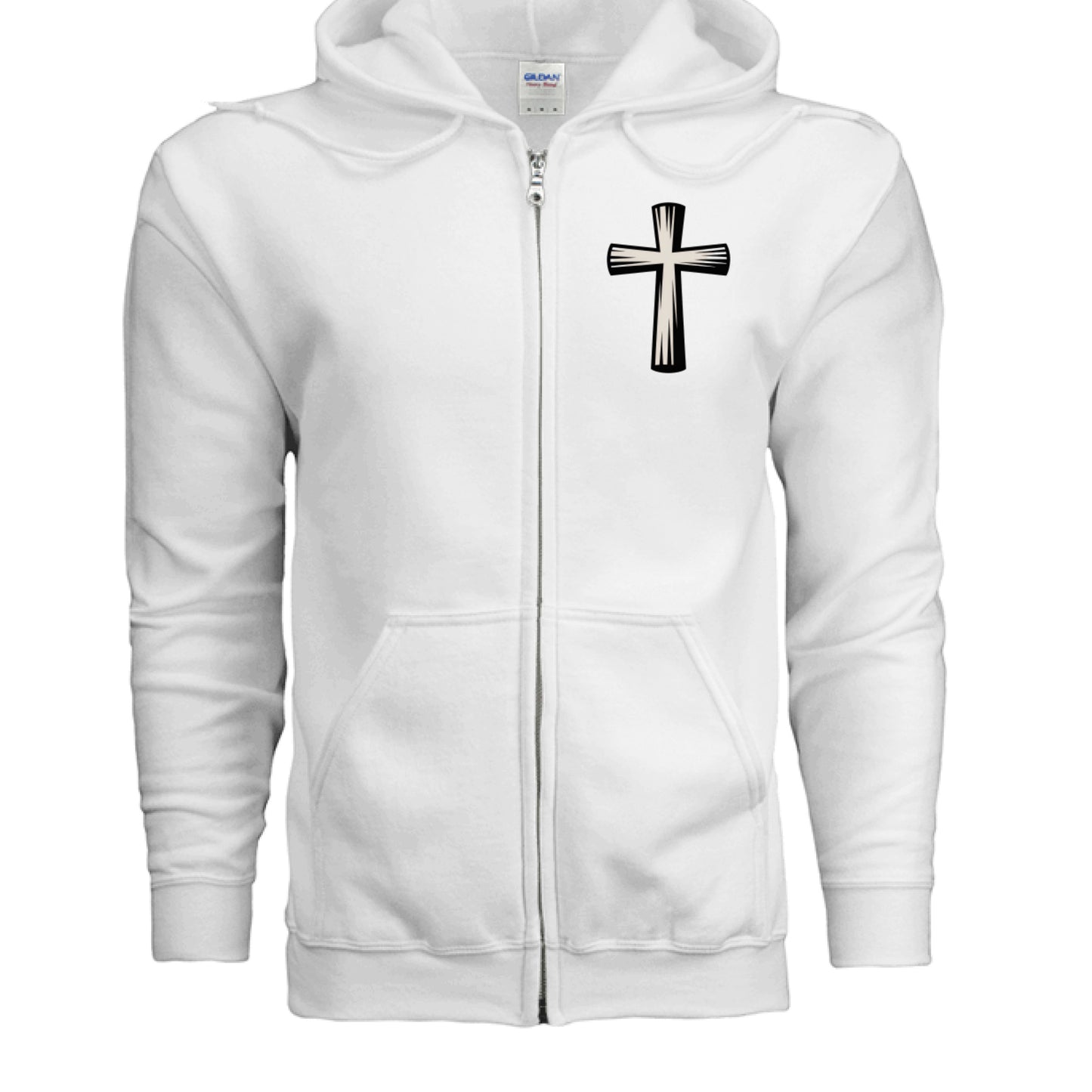 WHITE - FRONT