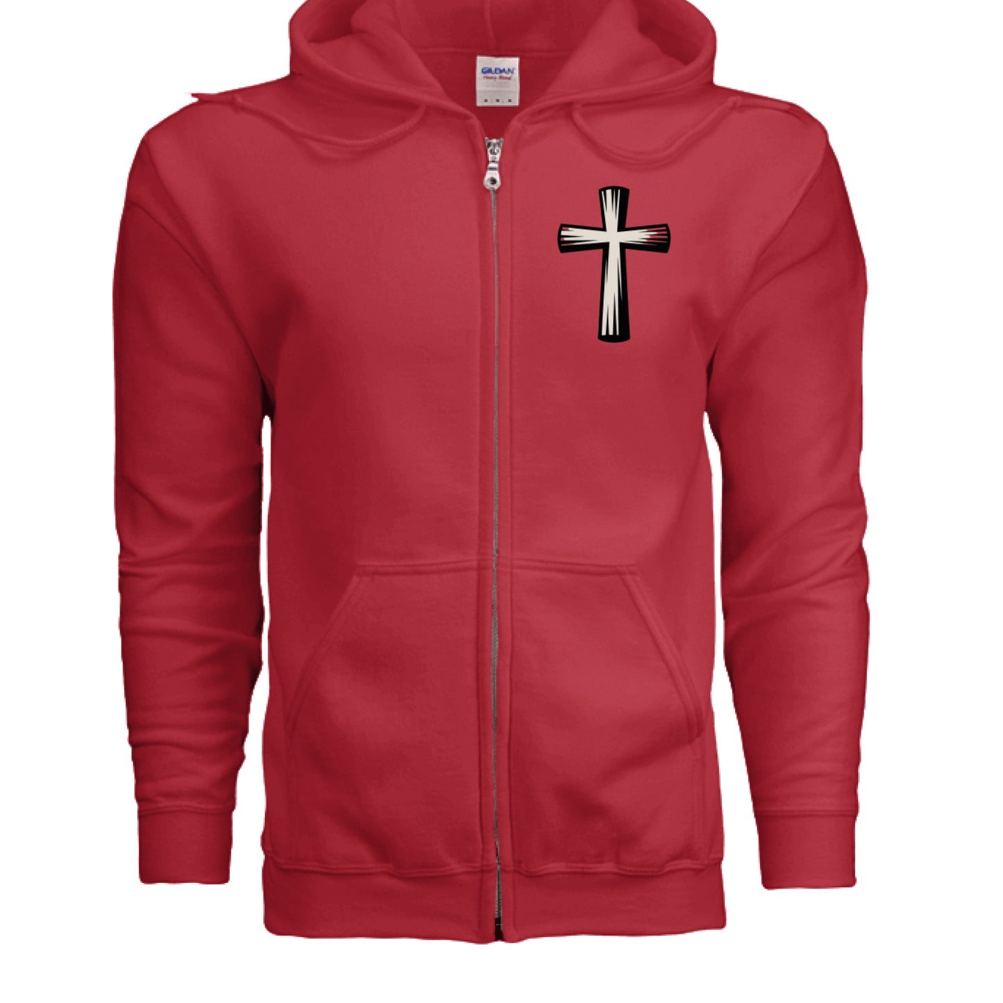 RED - FRONT