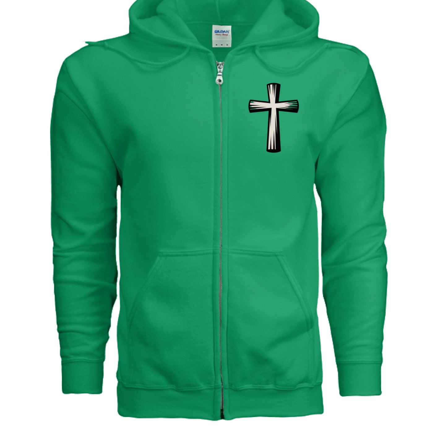 IRISH GREEN - FRONT