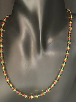 Rasta Irie Necklace