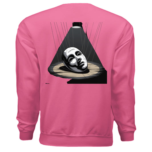 SAFETY PINK - BACK