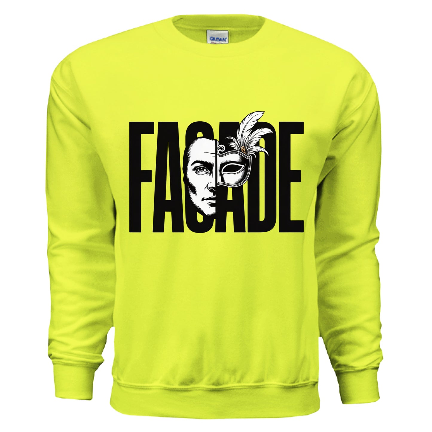 SAFETY GREEN - FRONT