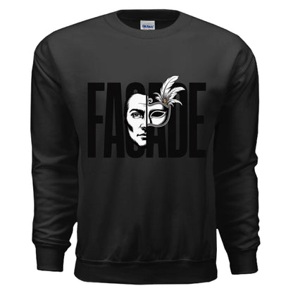 BLACK - FRONT