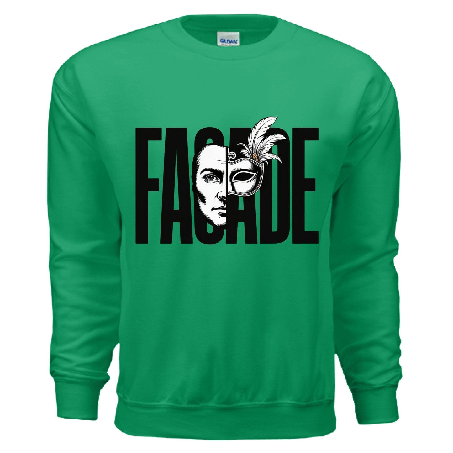 IRISH GREEN - FRONT