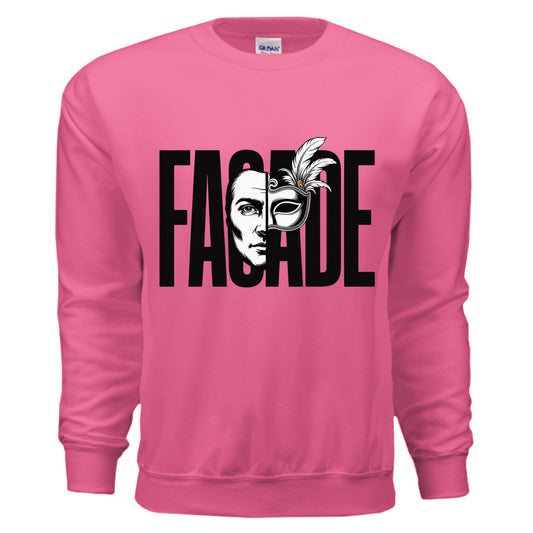 SAFETY PINK - FRONT
