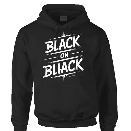 BLACK - FRONT