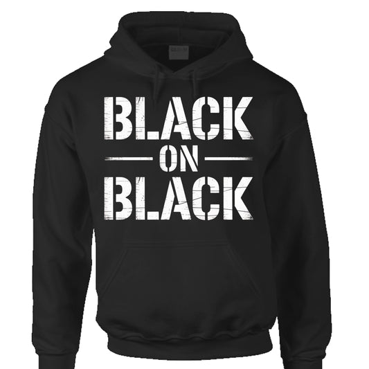 BLACK - FRONT