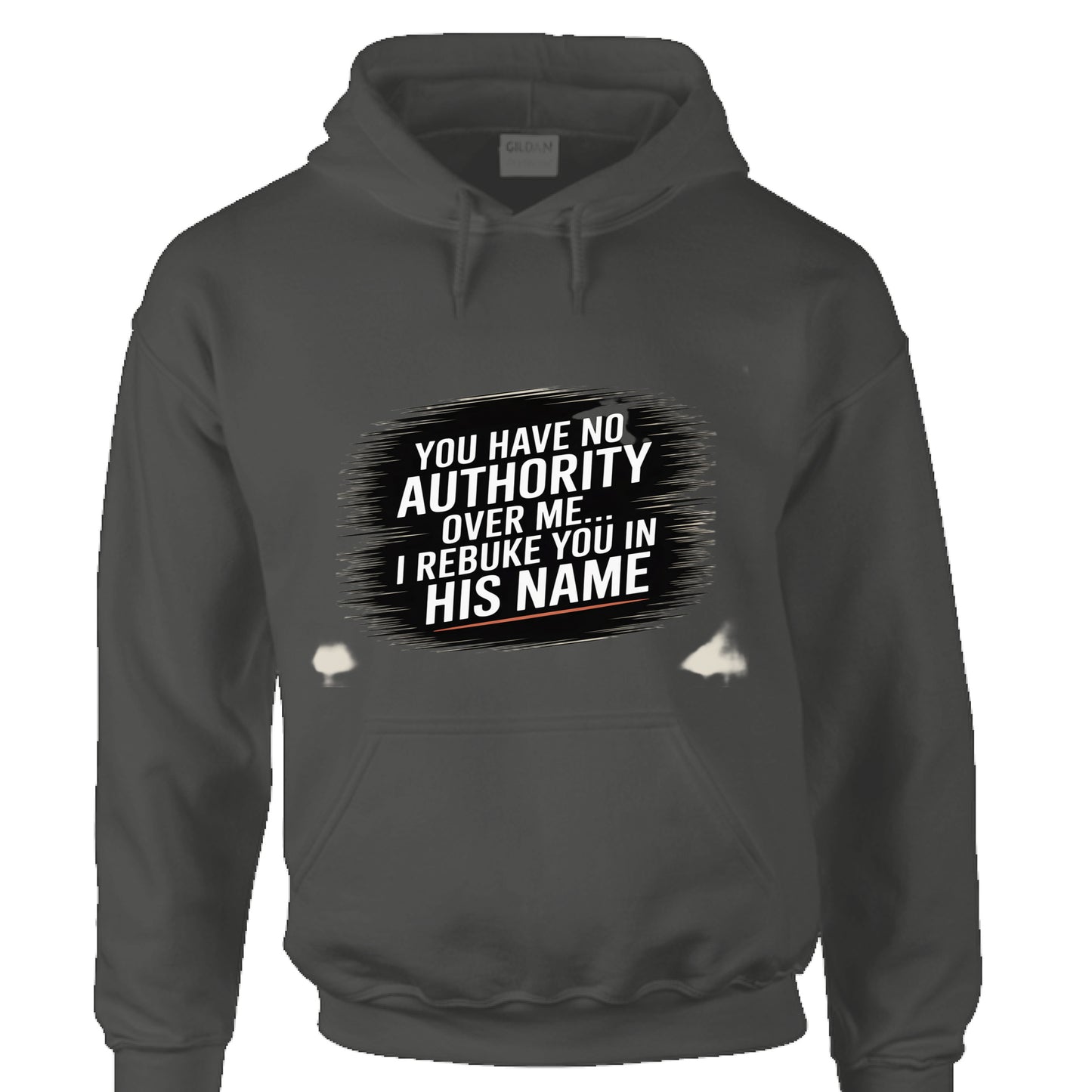 CHARCOAL - FRONT