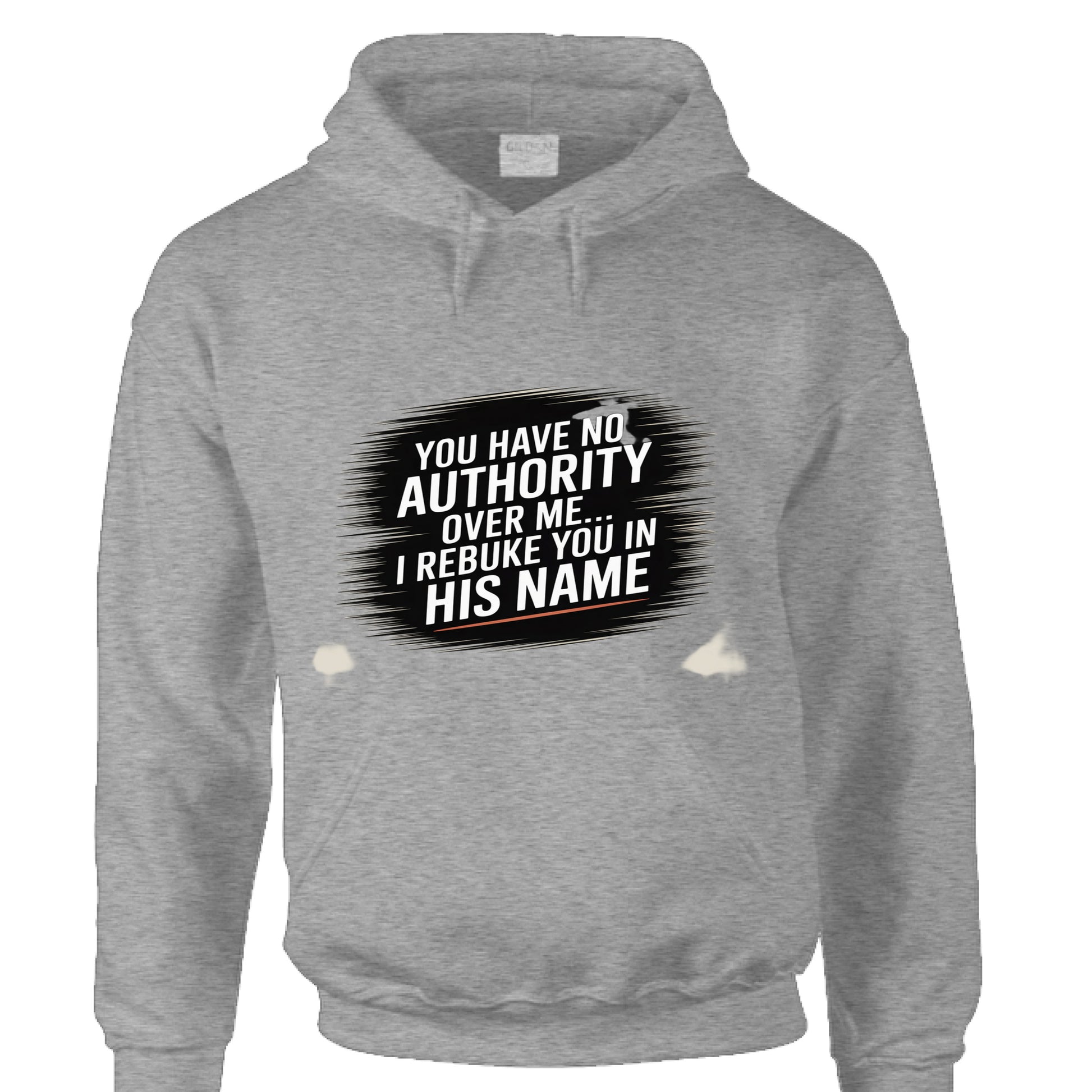 SPORT GREY - FRONT